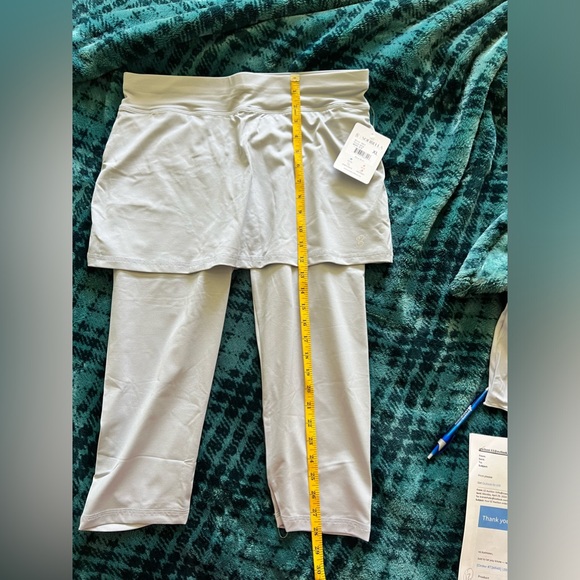 Abraza Skort NWT XL grey - Picture 6 of 12